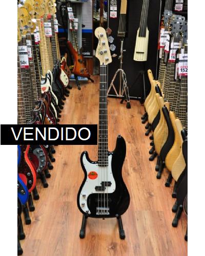 Squier Precision Special LH Black